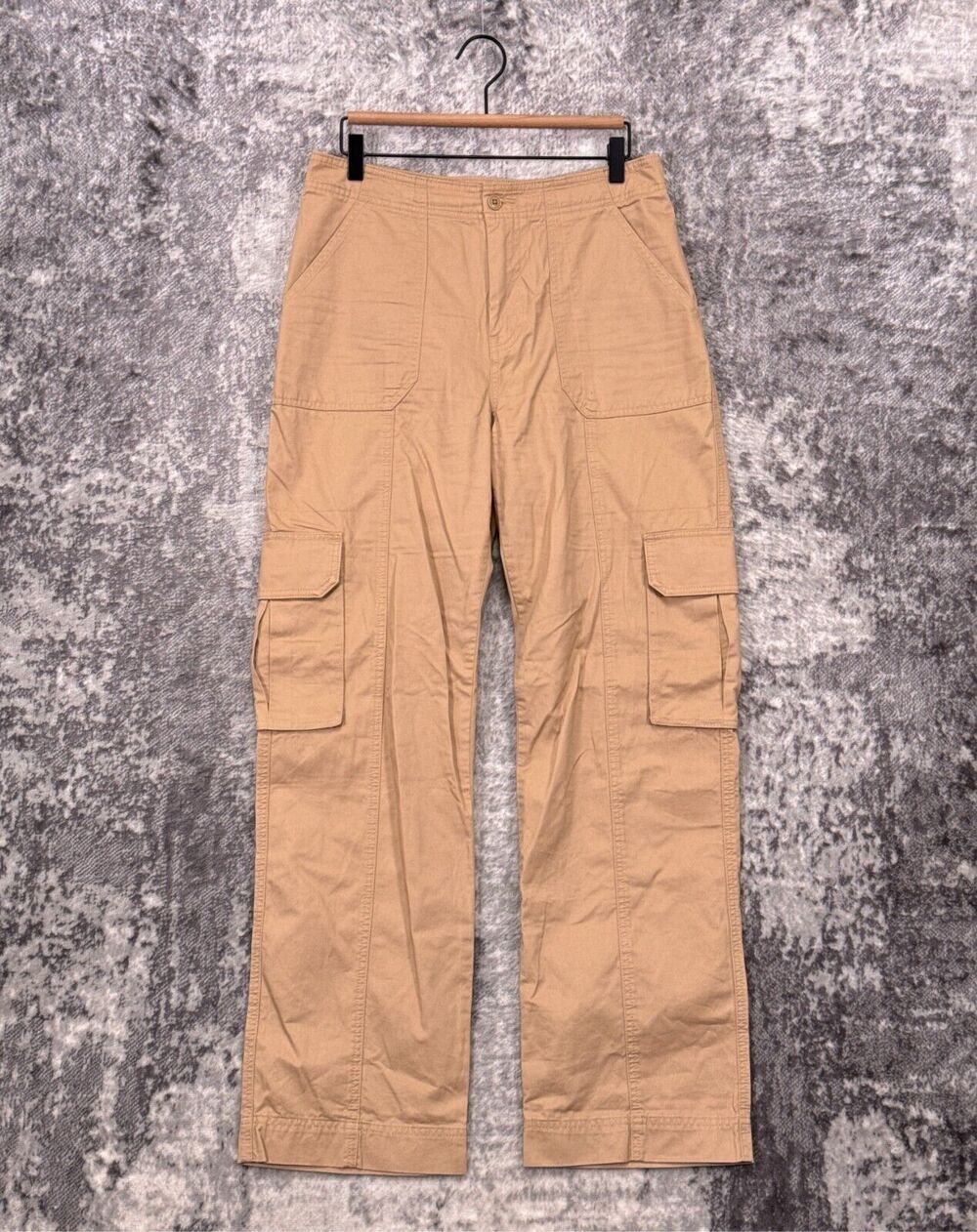 Abercrombie & Fitch Pants 29 / 8 Long Womens Relaxed Cargo
